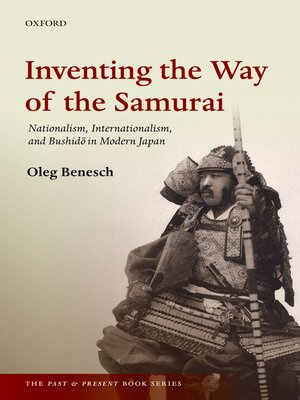 cover image of Inventing the Way of the Samurai